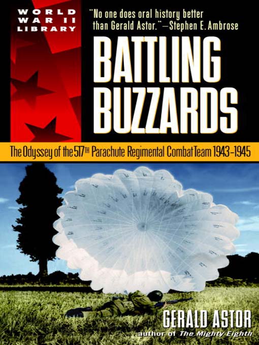 Title details for Battling Buzzards by Gerald Astor - Available